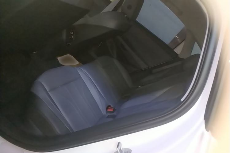 Used Volkswagen Lavida 2026 Pro 300TSI Six Million Edition Left Rear Seat