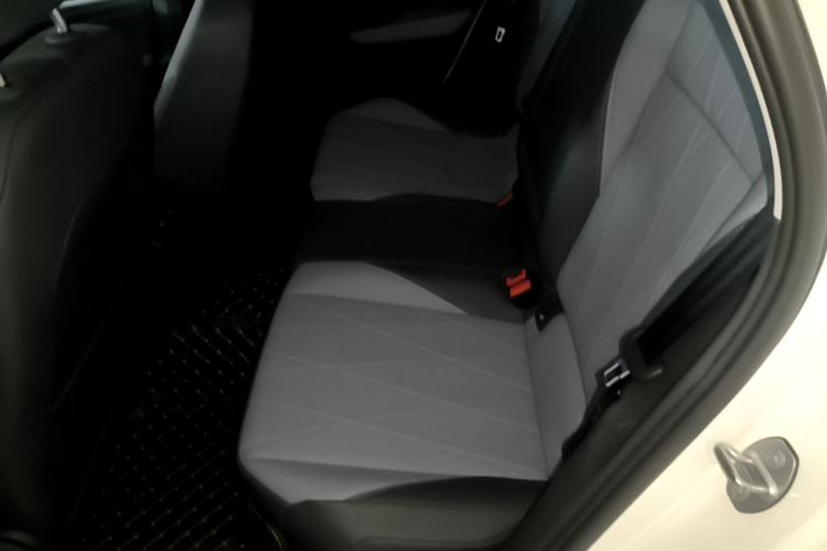 Used Volkswagen Lavida 2026 1.5L Automatic Starry Five-Million Edition Left Rear Seat