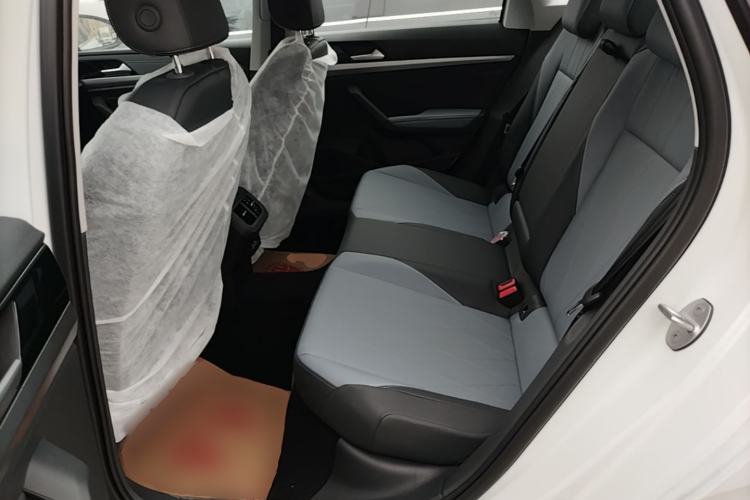 Used Volkswagen Lavida 2026 1.5L Automatic Starry Five-Million Edition Left Rear Seat