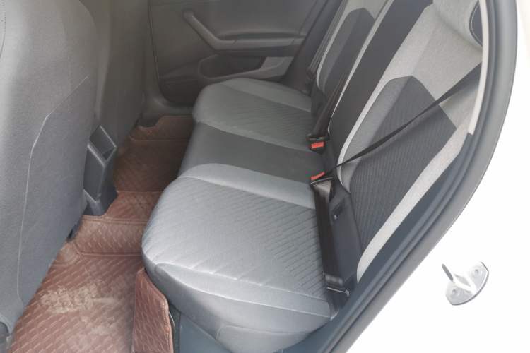 Used Volkswagen Lavida 2026 New Sharp 1.5L Outstanding New Leisure Edition Left Rear Seat