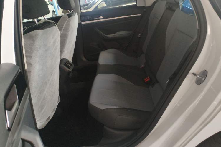 Used Volkswagen Lavida 2026 1.5L Automatic Five-Million Edition Left Rear Seat