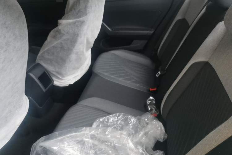 Used Volkswagen Lavida 2026 New Sharp 1.5L Outstanding New Leisure Edition Left Rear Seat