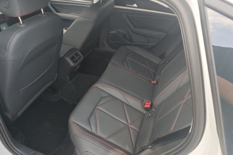 Used Volkswagen Lavida 2026 300TSI DSG Starry Leading Edition Left Rear Seat