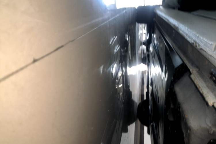 Used Volkswagen Lavida 2026 1.5L Automatic Starry Five-Million Edition Left Side Sill