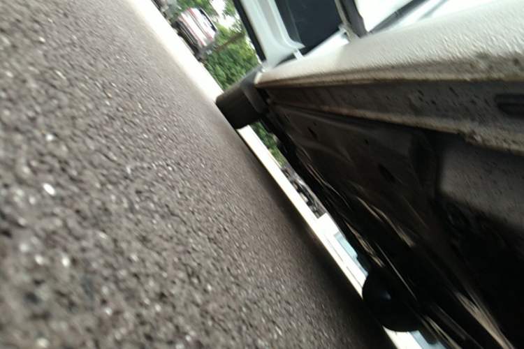 Used Volkswagen Lavida 2026 Pro 1.5L Six Million Edition Left Side Sill