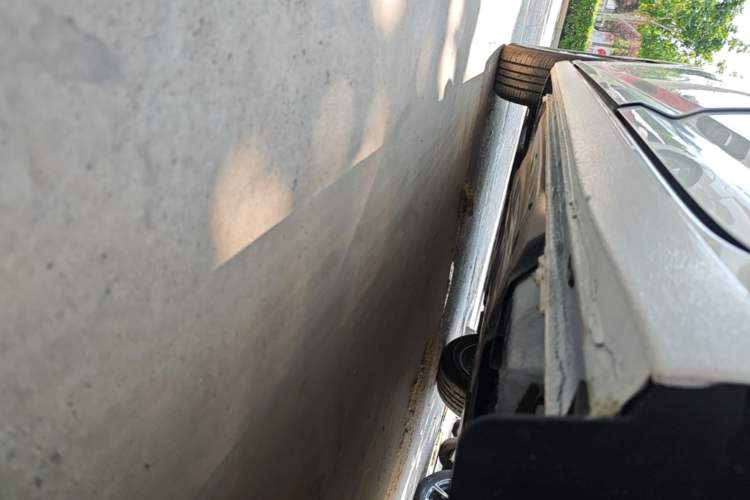 Used Volkswagen Lavida 2026 1.5L Automatic Starry Five-Million Edition Left Side Sill