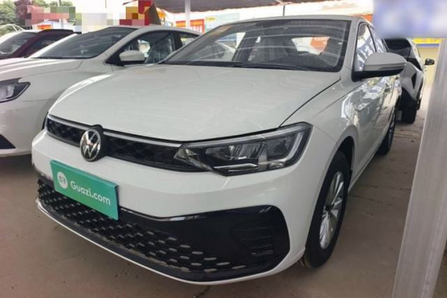 Used Volkswagen Lavida 2026 New Sharp 1.5L Outstanding New Leisure Edition