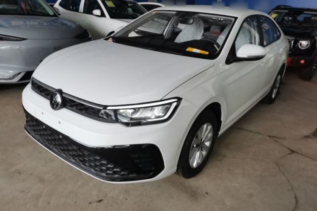 Used Volkswagen Lavida 2026 New Sharp 1.5L Outstanding New Leisure Edition