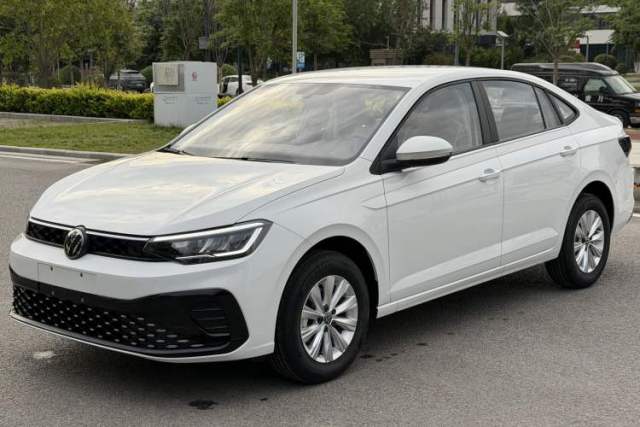 Used Volkswagen Lavida 2026 New Sharp 1.5L Outstanding New Leisure Edition