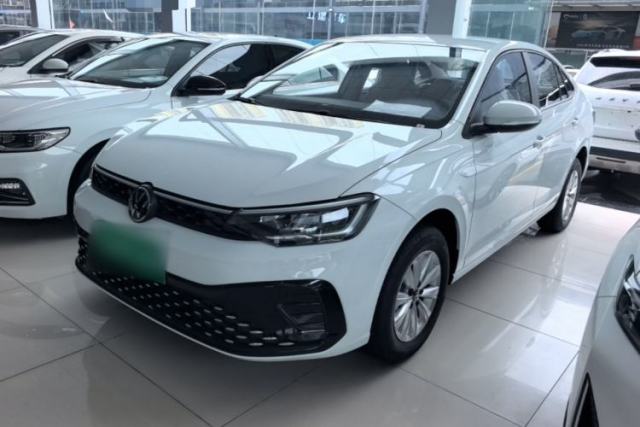 Ojetý Volkswagen Lavida 2026 New Sharp 1.5L Outstanding New Leisure Edition