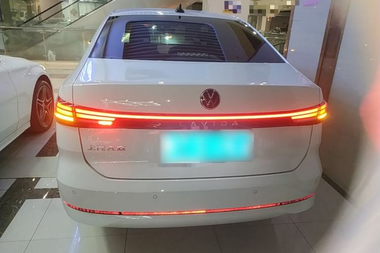 Used Volkswagen Lavida 2026 Pro 300TSI Six Million Edition Rear