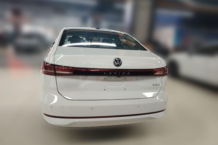 Used Volkswagen Lavida 2026 Pro 300TSI Starry Six Million Edition Rear