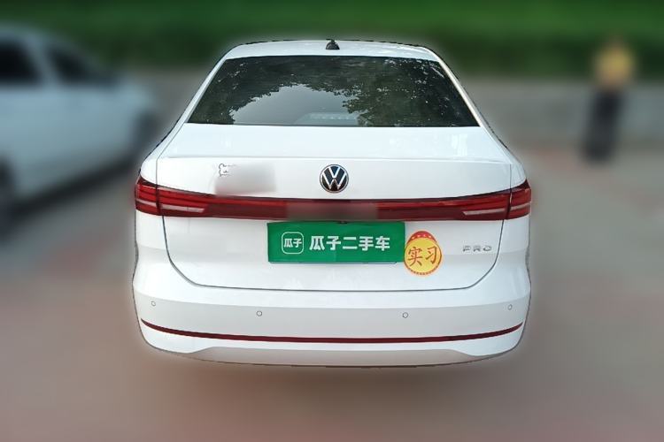 Used Volkswagen Lavida 2026 Pro 300TSI Starry Six Million Edition Rear