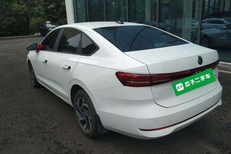Used Volkswagen Lavida 2026 Pro 1.5L Six Million Edition Rear Left 45 Deg