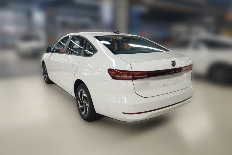 Used Volkswagen Lavida 2026 Pro 300TSI Starry Six Million Edition Rear Left 45 Deg