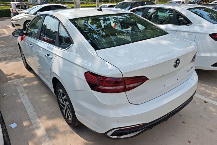 Used Volkswagen Lavida 2026 1.5L Automatic Starry Five-Million Edition Rear Left 45 Deg