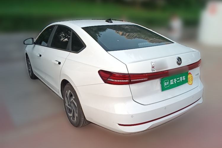 Used Volkswagen Lavida 2026 Pro 300TSI Starry Six Million Edition Rear Left 45 Deg