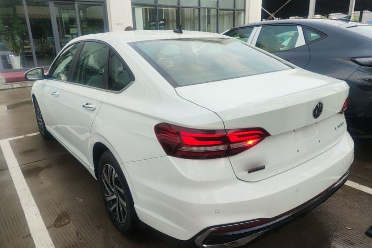 Used Volkswagen Lavida 2026 1.5L Automatic Starry Five-Million Edition Rear Left 45 Deg