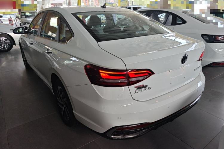 Used Volkswagen Lavida 2026 1.5L Automatic Starry Five-Million Edition Rear Left 45 Deg