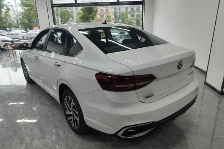Used Volkswagen Lavida 2026 1.5L Automatic Starry Five-Million Edition Rear Left 45 Deg