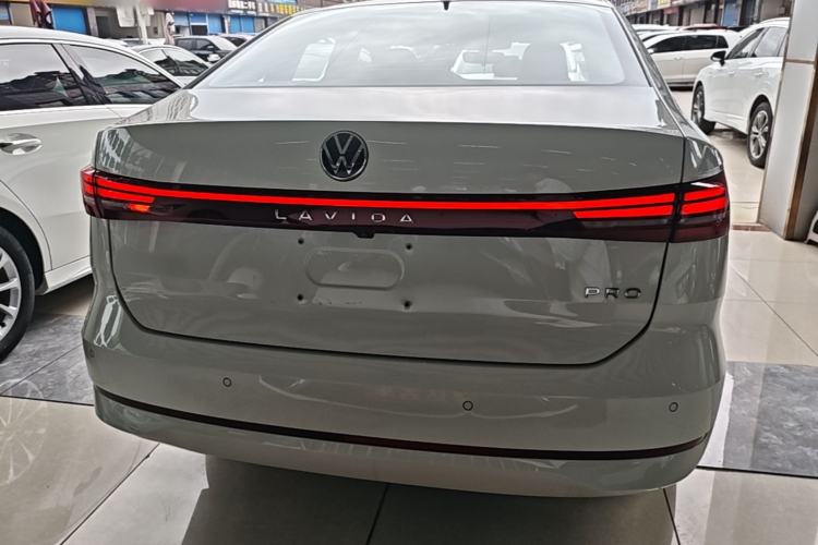 Used Volkswagen Lavida 2026 Pro 300TSI Starry Six Million Edition Rear