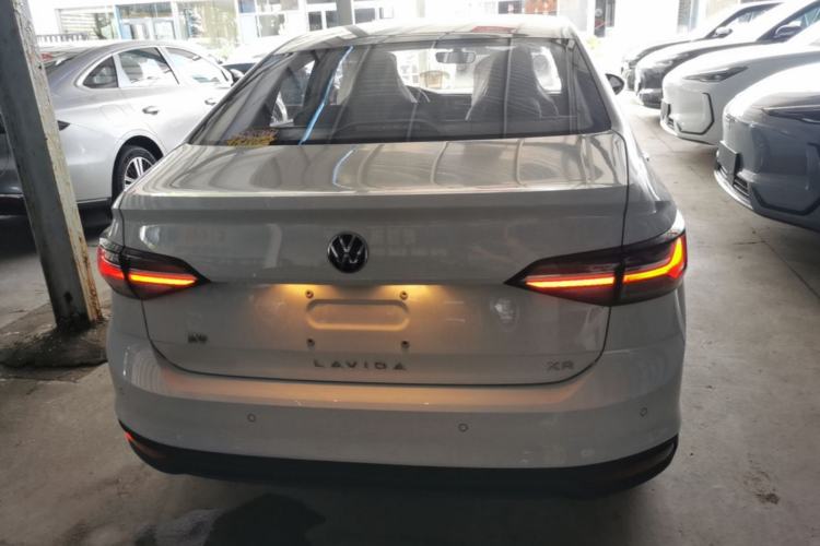 Used Volkswagen Lavida 2026 New Sharp 1.5L Outstanding New Leisure Edition Rear