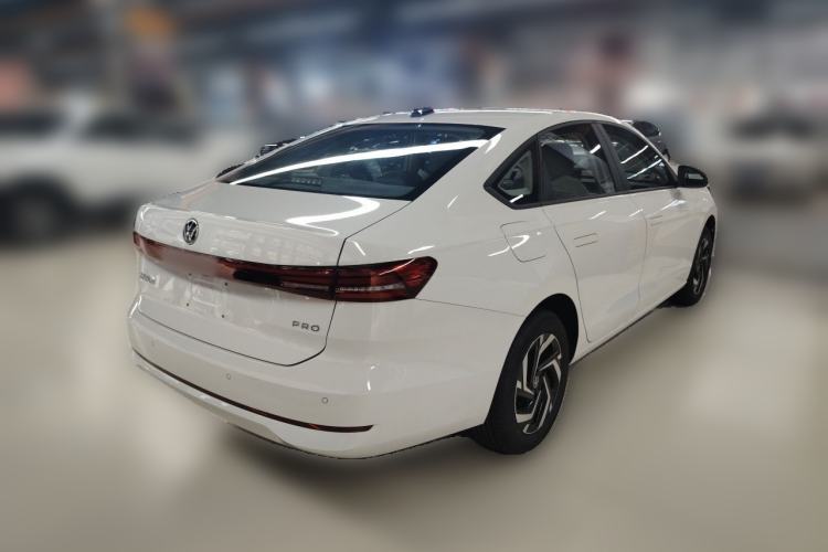 Used Volkswagen Lavida 2026 Pro 300TSI Starry Six Million Edition Rear Right 45 Deg