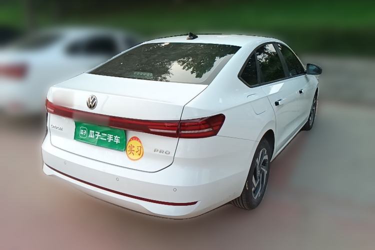 Used Volkswagen Lavida 2026 Pro 300TSI Starry Six Million Edition Rear Right 45 Deg