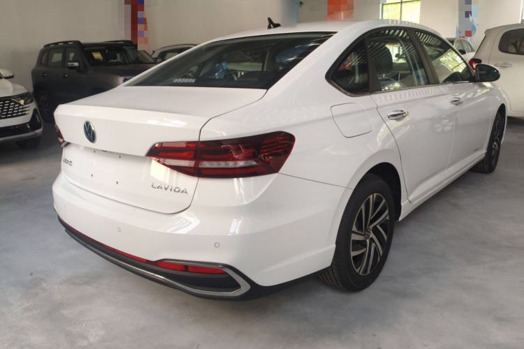 Used Volkswagen Lavida 2026 1.5L Automatic Five-Million Edition Rear Right 45 Deg