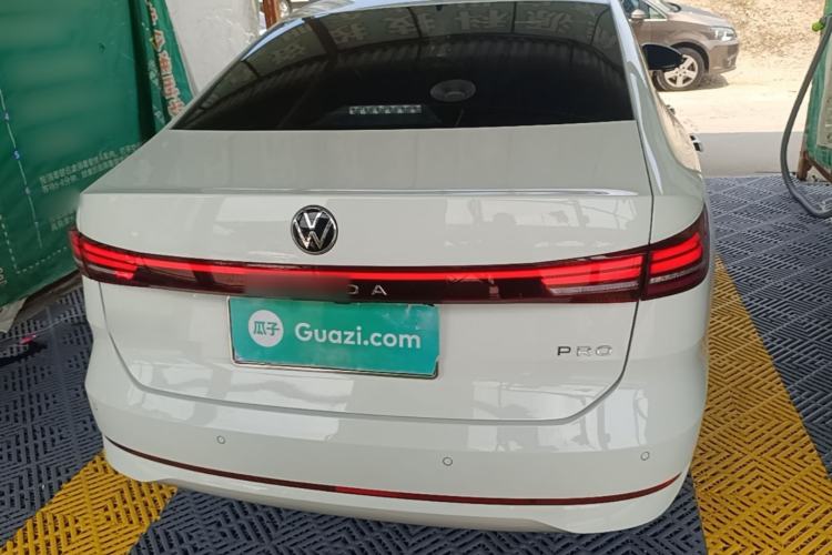 Used Volkswagen Lavida 2026 Pro 300TSI Starry Six Million Edition Rear