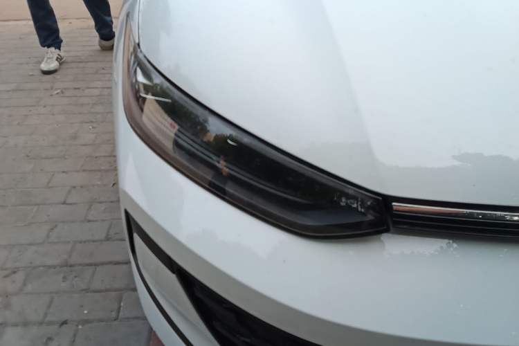Used Volkswagen Lavida 2026 Pro 300TSI Starry Six Million Edition Right Front Headlight