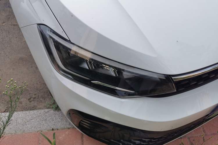 Used Volkswagen Lavida 2026 New Sharp 1.5L Outstanding New Leisure Edition Right Front Headlight