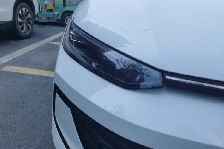 Used Volkswagen Lavida 2026 Pro 1.5L Starry Six Million Edition Right Front Headlight