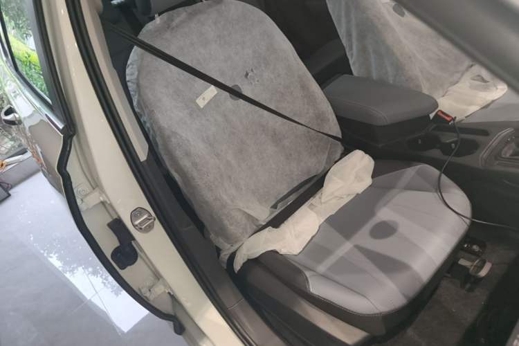 Used Volkswagen Lavida 2026 1.5L Automatic Starry Five-Million Edition Right Front Seat