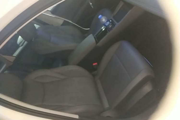 Used Volkswagen Lavida 2026 Pro 300TSI Six Million Edition Right Front Seat
