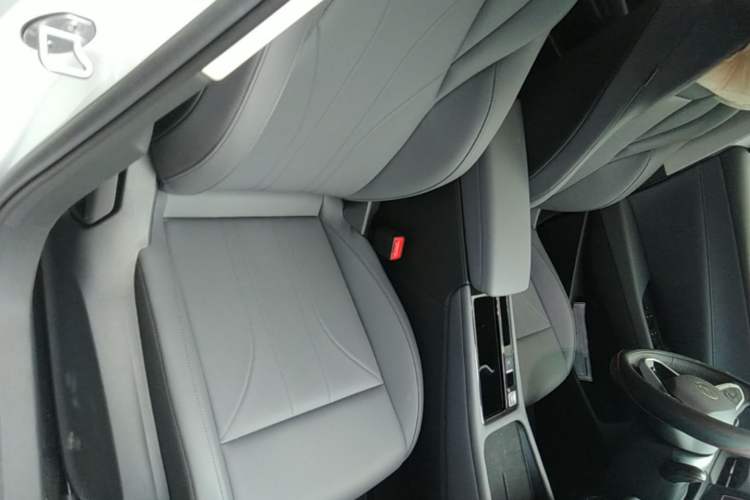 Used Volkswagen Lavida 2026 Pro 1.5L Six Million Edition Right Front Seat