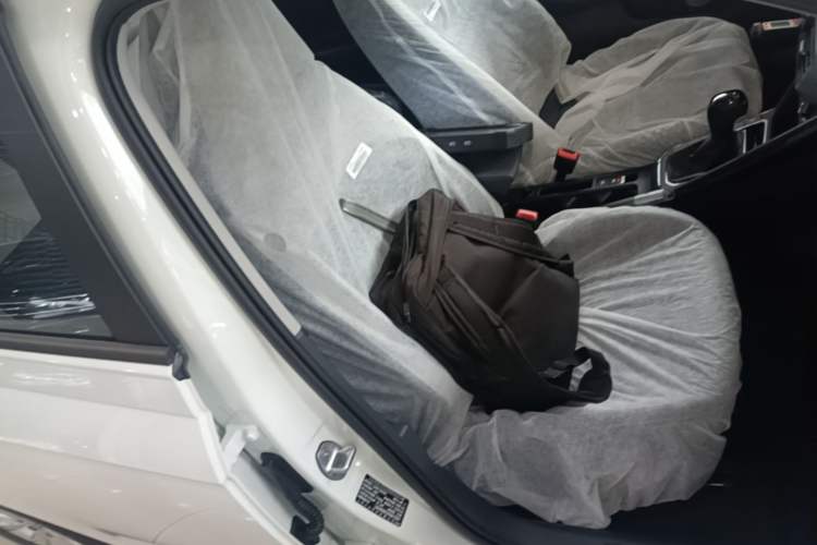 Used Volkswagen Lavida 2026 New Sharp 1.5L Outstanding New Leisure Edition Right Front Seat