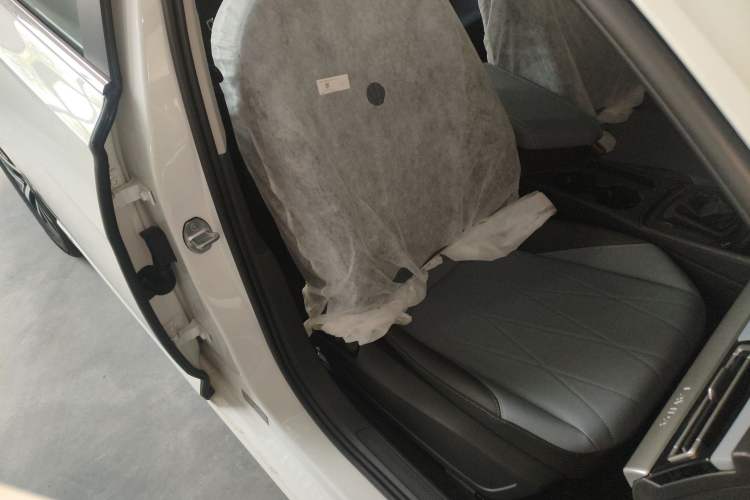 Used Volkswagen Lavida 2026 1.5L Automatic Five-Million Edition Right Front Seat