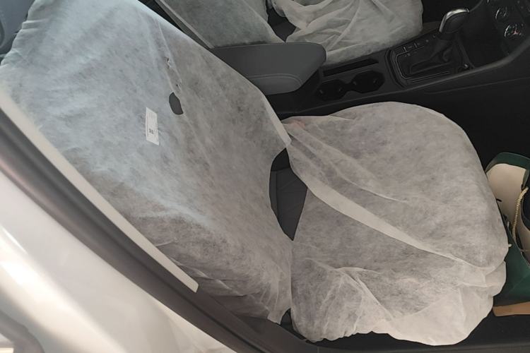 Used Volkswagen Lavida 2026 1.5L Automatic Starry Five-Million Edition Right Front Seat