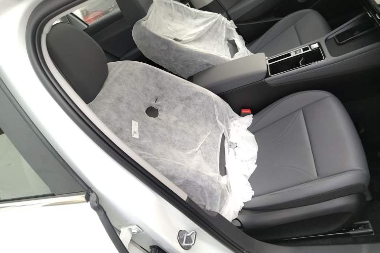 Used Volkswagen Lavida 2026 Pro 300TSI Starry Zhi Yi Edition Right Front Seat