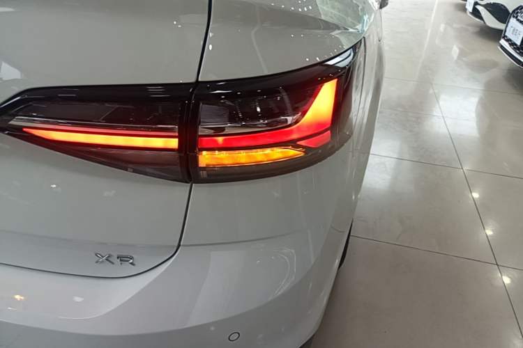 Used Volkswagen Lavida 2026 New Sharp 1.5L Outstanding New Leisure Edition Right Rear Taillight
