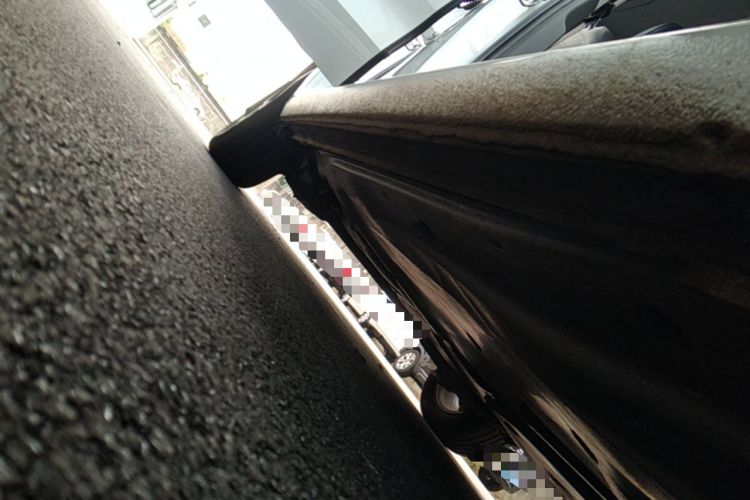 Used Volkswagen Lavida 2026 Pro 1.5L Six Million Edition Right Side Sill