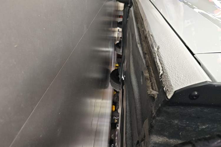 Used Volkswagen Lavida 2026 Pro 1.5L Starry Six Million Edition Right Side Sill