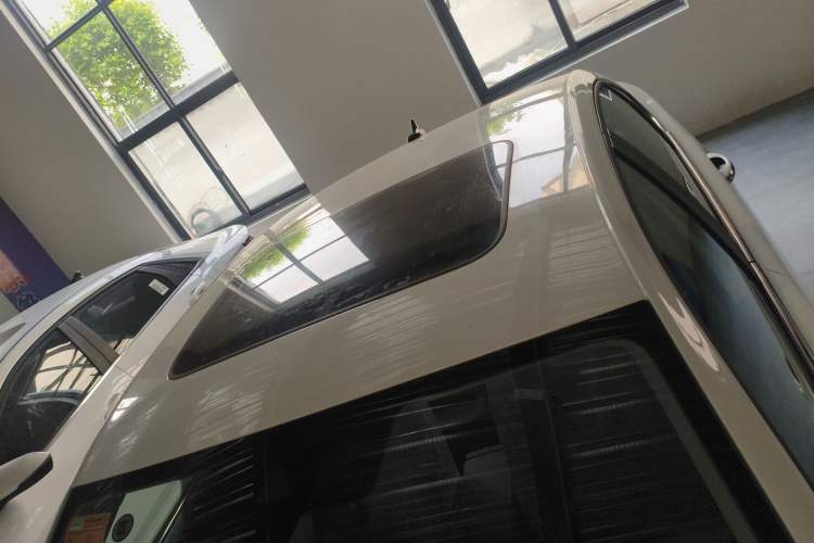Used Volkswagen Lavida 2026 1.5L Automatic Five-Million Edition Roof