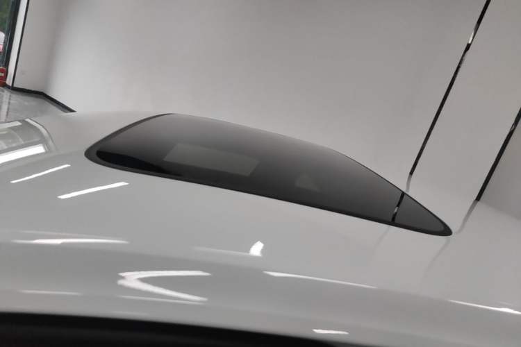 Used Volkswagen Lavida 2026 1.5L Automatic Starry Five-Million Edition Roof