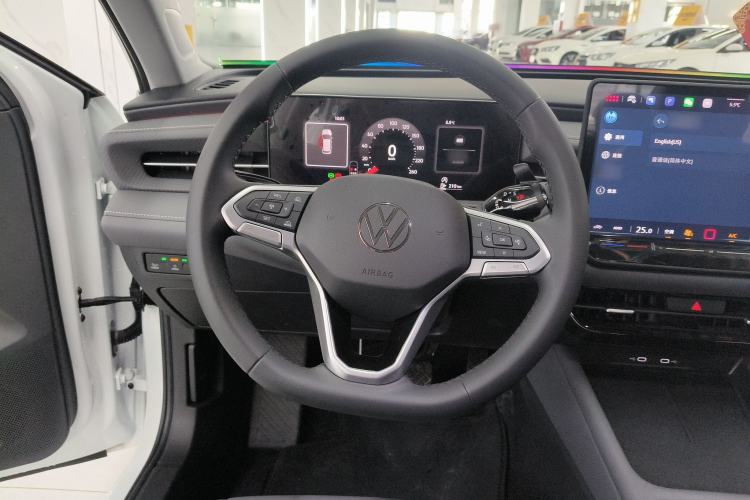 Used Volkswagen Lavida 2026 Pro 1.5L Six Million Edition Steering Wheel