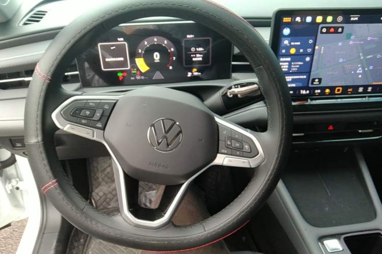 Used Volkswagen Lavida 2026 Pro 1.5L Six Million Edition Steering Wheel
