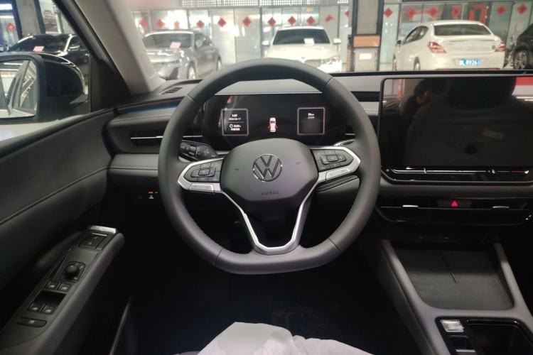 Used Volkswagen Lavida 2026 Pro 300TSI Starry Six Million Edition Steering Wheel