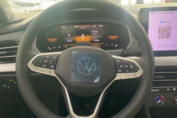 Used Volkswagen Lavida 2026 1.5L Automatic Starry Five-Million Edition Steering Wheel