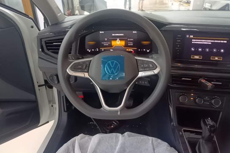 Used Volkswagen Lavida 2026 New Sharp 1.5L Outstanding New Leisure Edition Steering Wheel